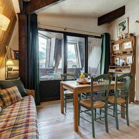 Apartment Lachenal - Alpes Travel - Alpes Travel - Central Chamonix - Sleeps 4 Bagian luar foto