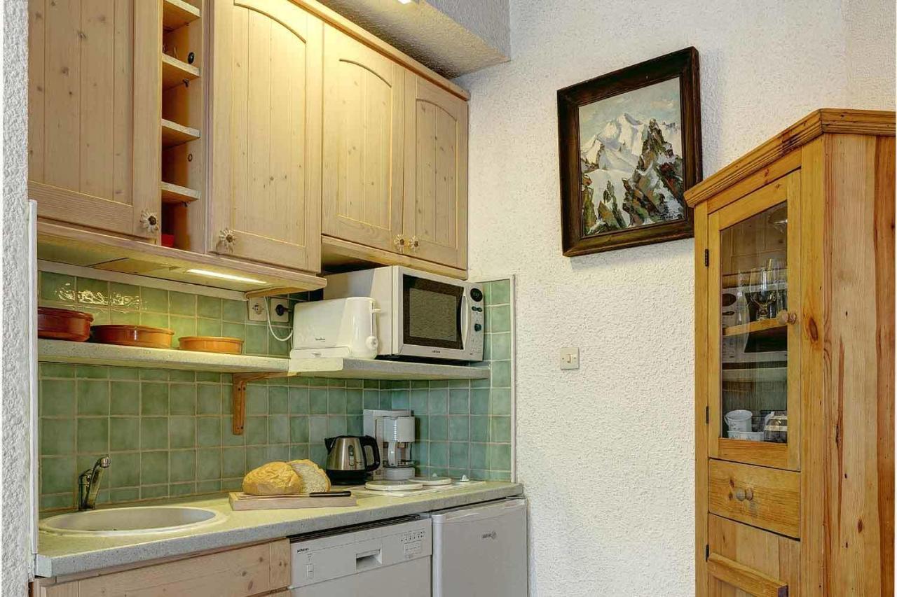 Apartment Lachenal - Alpes Travel - Alpes Travel - Central Chamonix - Sleeps 4 Bagian luar foto