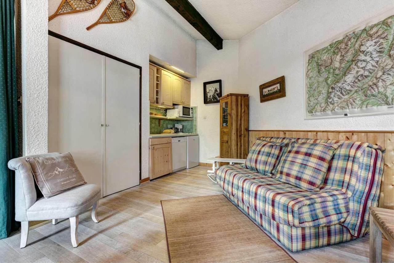 Apartment Lachenal - Alpes Travel - Alpes Travel - Central Chamonix - Sleeps 4 Bagian luar foto