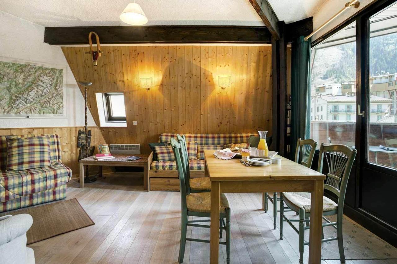 Apartment Lachenal - Alpes Travel - Alpes Travel - Central Chamonix - Sleeps 4 Bagian luar foto